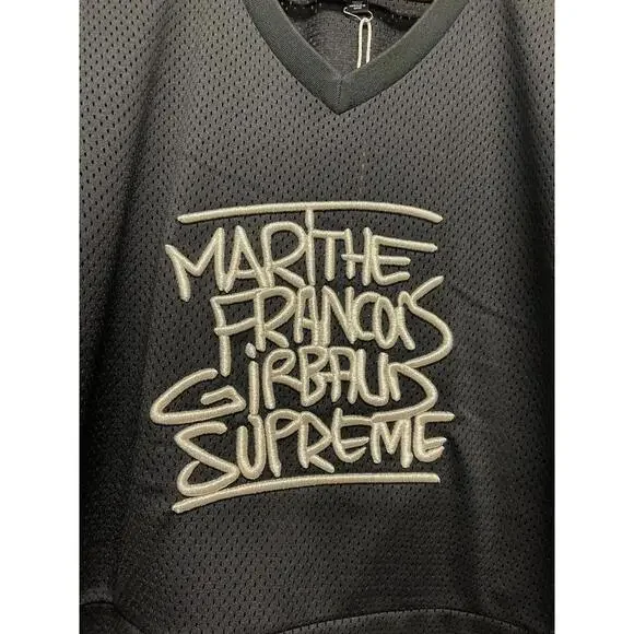 Size S - Supreme Marithé + François Girbaud Hockey Jersey Size S - Supreme Marithé + François Girbaud Hockey Jersey